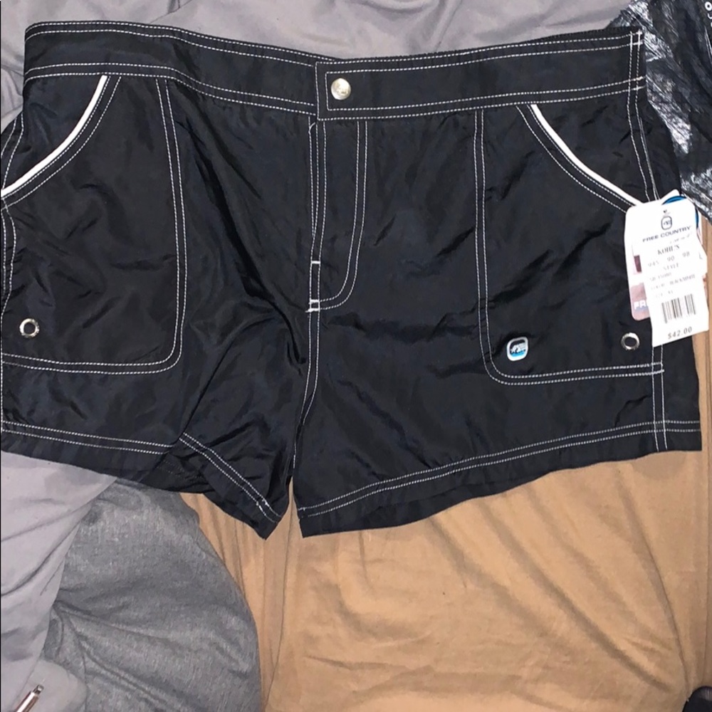 Free Country women’s swim shorts